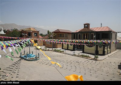شهرک سینمایی غزالی