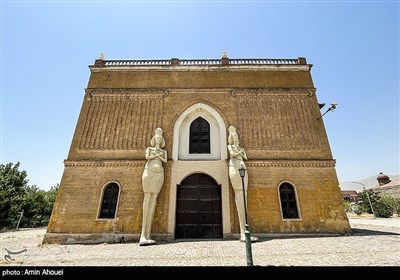 شهرک سینمایی غزالی