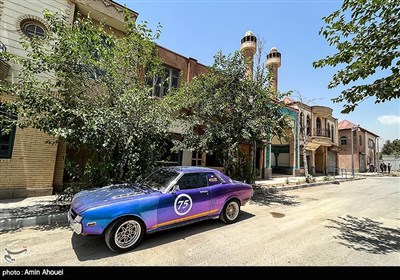شهرک سینمایی غزالی