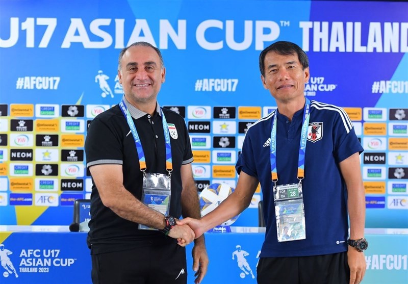 Iran Ready to Face Japan in 2023 AFC U-17 Asian Championship: Abdi