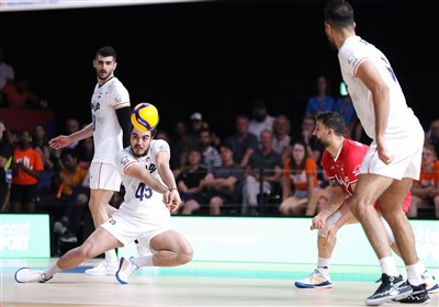  تابش‌نژاد: حرکت والیبال ایران در مسیر درستی نیست/ آورده ما از حضور در لیگ ملت‌ها چیست؟ 