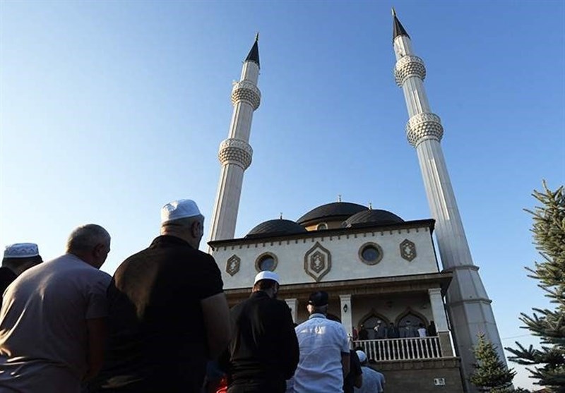 پوتین عید قربان را به مسلمانان روسیه تبریک گفت