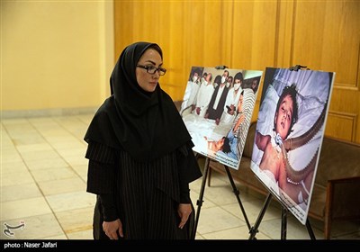 مراسم گرامیداشت قربانیان حمله شیمیایی سردشت