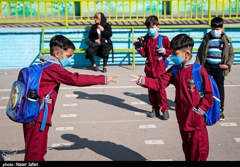 8800 کلاس درس ناایمن در تهران داریم