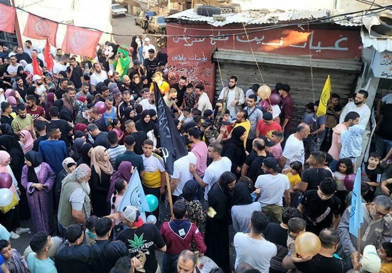 بازداشت 18 فلسطینی در یورش صهیونیست‌ها به نمازگزاران عید قربان