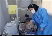 اردوی جهادی دانشجویان علوم پزشکی خراسان شمالی+فیلم