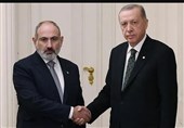 گفت‌وگوی تلفنی اردوغان و پاشینیان و تاکید بر تداوم گام‌های عادی سازی روابط