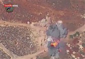 وزارت دفاع سوریه از عملیات علیه تروریست‌ها خبر داد