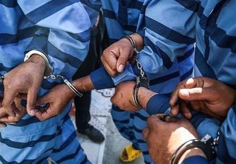 دستگیری 9 سارق و مالخر در طرح ارتقا امنیت اجتماعی در تنگستان