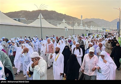 رمی جمرات