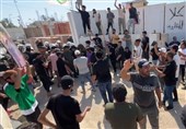 خشم و نفرت مردم عراق از دولت سوئد/ تظاهرات گسترده در محکومیت هتاکی به قرآن کریم