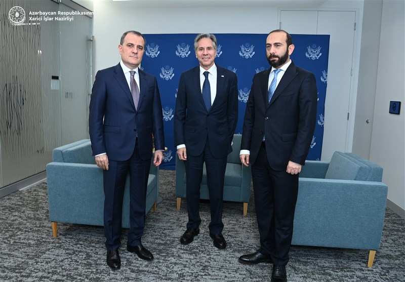 باکو: وزرای خارجه آذربایجان و ارمنستان درباره پیش نویس توافقنامه گام‌های خوبی برداشتند