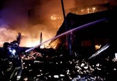 فرانسه همچنان غرق در آتش خشم و اعتراض/ تظاهرات در «لیون، استراسبورگ و مون پلیه» و تهدیدهای دولت ماکرون