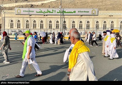 رمی جمرات