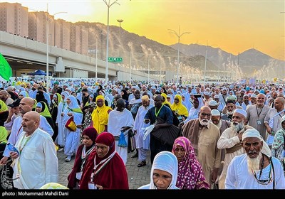 رمی جمرات