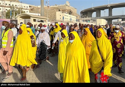 رمی جمرات