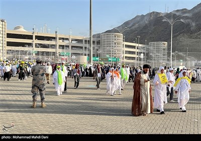 رمی جمرات