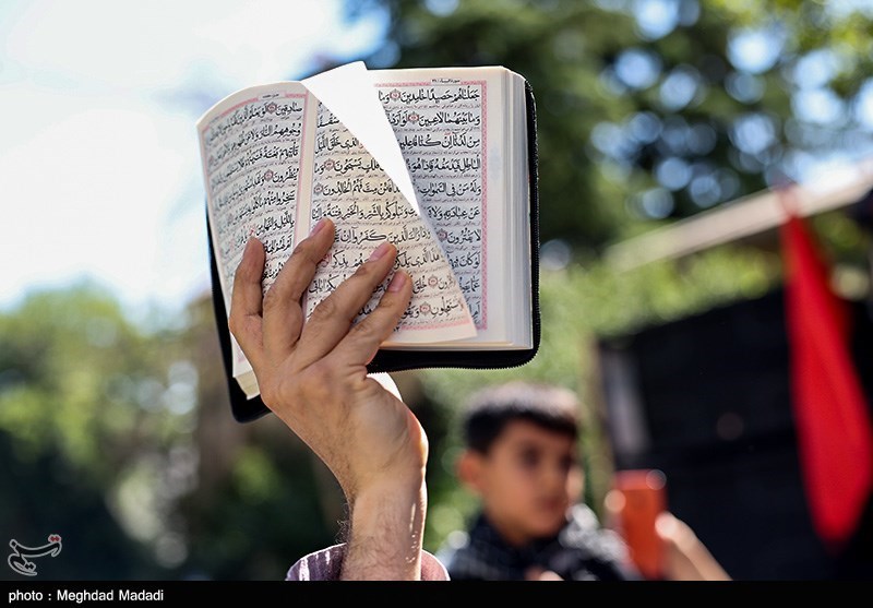 واکنش دانشجویان به اهانت اخیر به قرآن