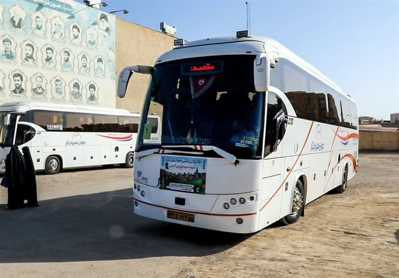 بیش از 2000 دانش‌آموز خراسان شمالی امسال به اردوی راهیان نور اعزام می‌شوند