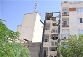 تخریب ساخت و سازهای غیرمجاز در &quot;محله گلابدره&quot;