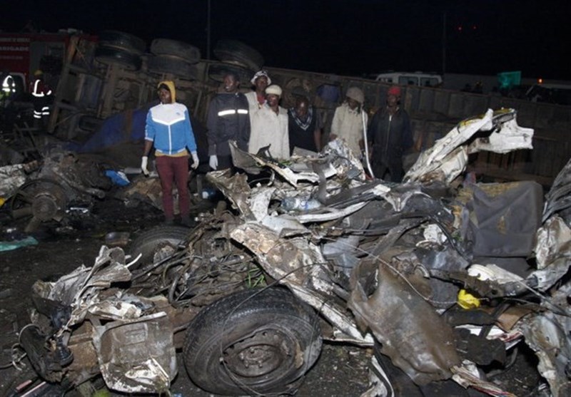 At Least 51 People Killed in Road Accident in Western Kenya, 32 Injured