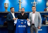 Esteghlal Signs Al Sailiya Winger Mehrdad Mohammadi