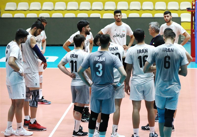 Bulgaria Tournament: Iran U-21 Volleyball Team Beats US
