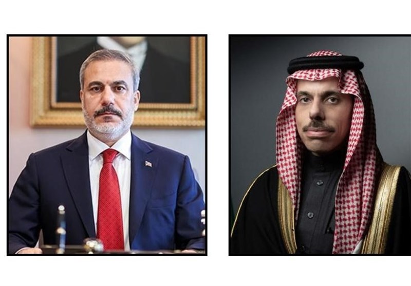 گفت‌وگوی تلفنی وزرای خارجه عربستان و ترکیه درباره اجلاس سازمان همکاری اسلامی