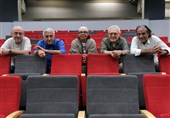 معرفی داوران هشتمین مسابقه عکس سینمای ایران