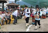جشنواره ورزشهای روستایی و بازیهای بومی محلی و کشتی گیله مردی - گیلان