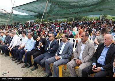 جشنواره ورزشهای روستایی و بازیهای بومی محلی و کشتی گیله مردی - گیلان