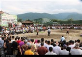 جشنواره ورزشهای روستایی و بازیهای بومی محلی و کشتی گیله مردی - گیلان