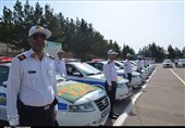 الحاق 100 دستگاه خودرو به ناوگان گشت پلیس سیستان و بلوچستان‌