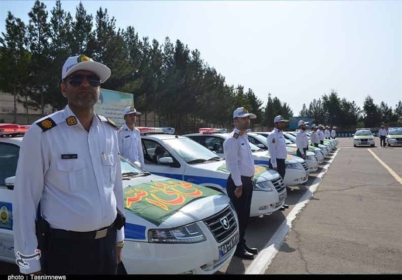 الحاق 100 دستگاه خودرو به ناوگان گشت پلیس سیستان و بلوچستان‌