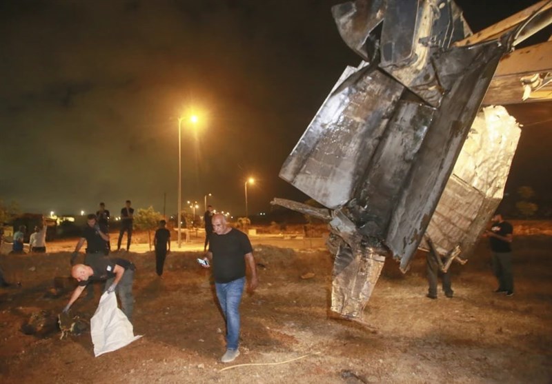 Major Panic Strikes in Occupied Territory As Israeli Systems Fail to Detect Syrian Rocket (+Video)