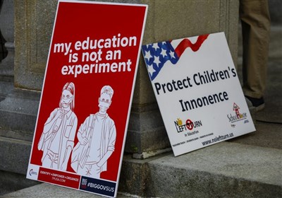  جنایت مدارس آمریکا علیه کودکان: بدون اطلاع والدین، همجنس‌باز شوید! 