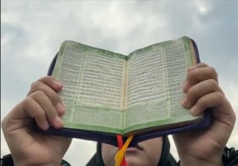 Muslims Rally in Jakarta to Condemn Desecration of Quran in Stockholm (+Video)