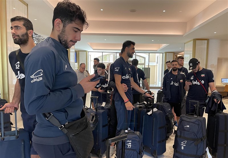 Difficult Task Ahead of Iran at 2023 VNL Week 3