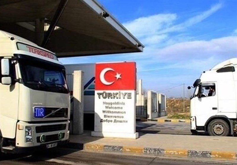 صادرات 2.5 میلیارد دلاری ترکیه به ایران در 10 ماه