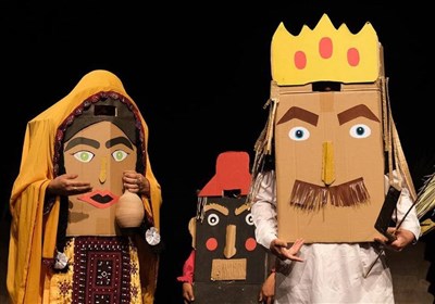  پنجمین روز جشنواره نمایش عروسکی / هنرمندان ارمنستان به تالار قشقایی می‌آیند 