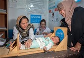 یونیسف: به 19 میلیون افغان در سالجاری خدمات بهداشتی و غذایی ارائه شده است