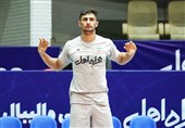 مصدومیت وحشتناک بازیکن تیم والیبال زیر 19 سال ایران