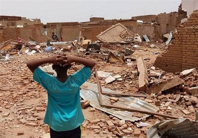 ارتش سودان: پایگاه‌های واکنش سریع را با پهپاد هدف قرار دادیم