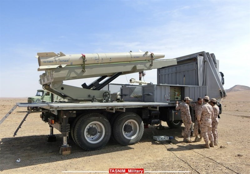IRGC Develops New Missile Training System