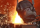 Iran’s Steel Production Ranking Improves for 2nd Consecutive Month This Year