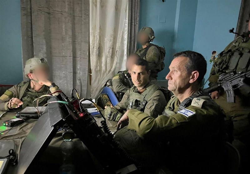رسانه عبری: فرماندهان ارتش در نشست‌های محرمانه خواهان توقف فوری جنگ هستند