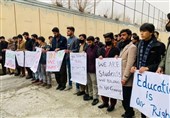انتقاد دانشجویان افغان از عدم تمدید روادید تحصیلی هند