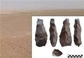 تپه‌های قمی‌آباد و این‌بار ادعای آثار دوره پارینه سنگی/ آیا تاریخ ری 8 هزار ساله تغییر می‌کند؟