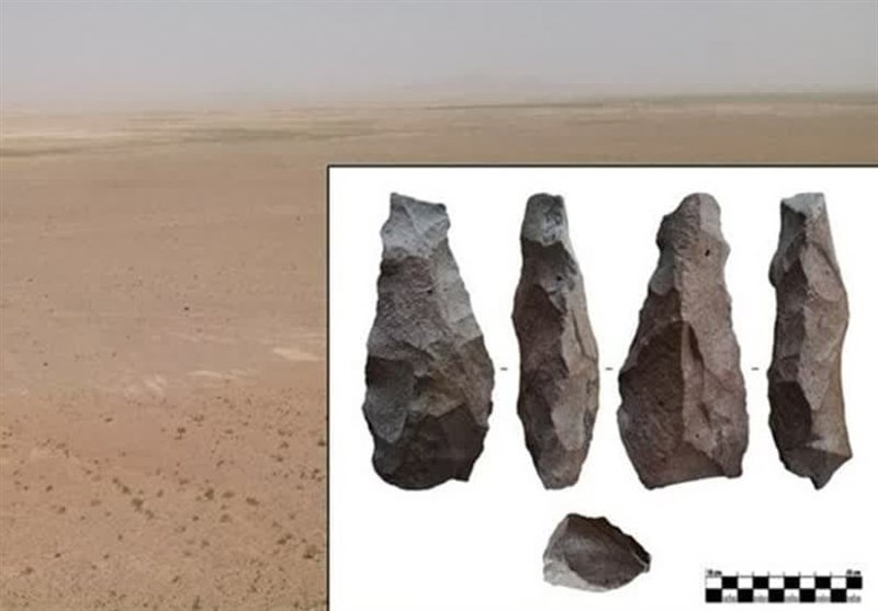 تپه‌های قمی‌آباد و این‌بار ادعای آثار دوره پارینه سنگی/ آیا تاریخ ری 8 هزار ساله تغییر می‌کند؟
