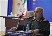 فرمانده سپاه کردستان: برای پیشرفت کشورمان هیچ نیازی به بیگانگان نداریم